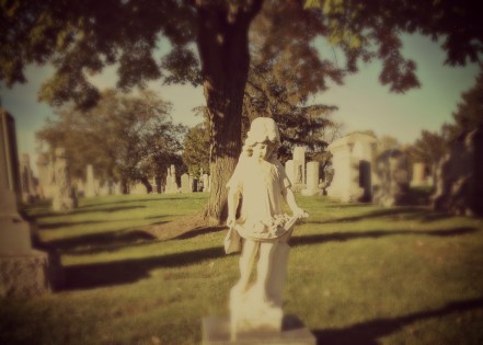 CemeteryGirl