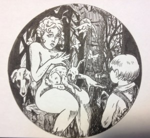 The Decomposing Mistress of Atwater Hill