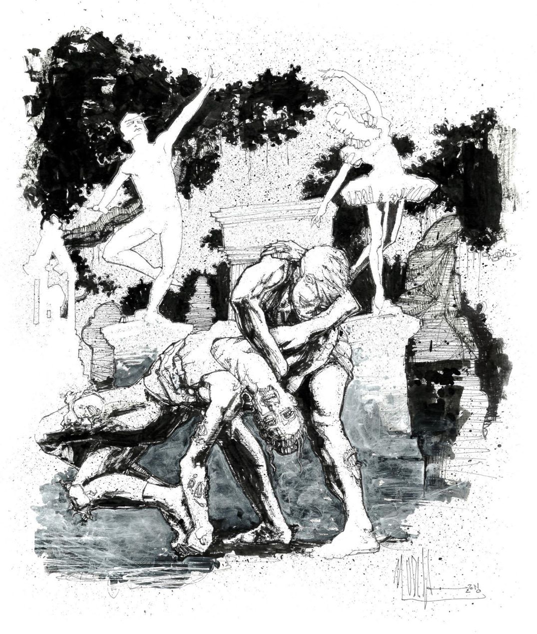 he-catches-her-by-marc-ludena